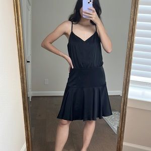 Banana Republic Black Dress